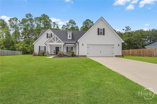 166 Baker Field Lane Se, Ludowici, GA, 31316 | Card Image