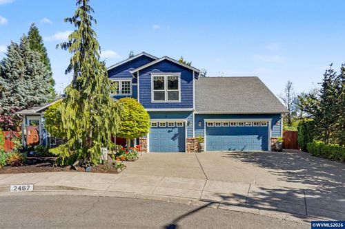 2467 Morrow Ct Nw, Salem, OR, 97304 | Card Image