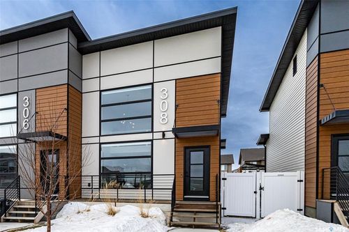 308 Mcfaull Crescent, Saskatoon, SK, S7V0S5 | Card Image