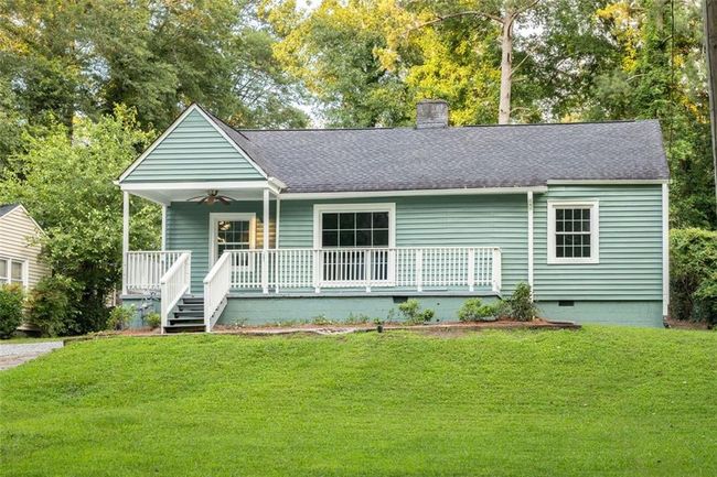 1170 Westmont Rd Sw, House other with 3 bedrooms, 2 bathrooms and null parking in Atlanta GA | Image 32