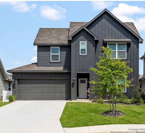 4622 Bosque Pass, San Antonio, TX, 78253-7244 | Card Image