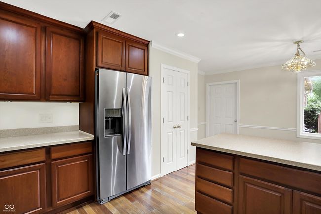 Pantry closet with deep shelves | Image 23