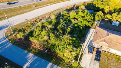 Beautiful Corner lot- Access Rd and Rosemont | Image 1