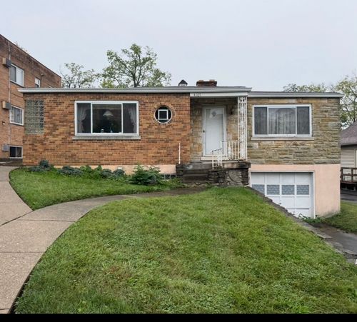 4107 W 8th Street, Cincinnati, OH, 45205 | Card Image