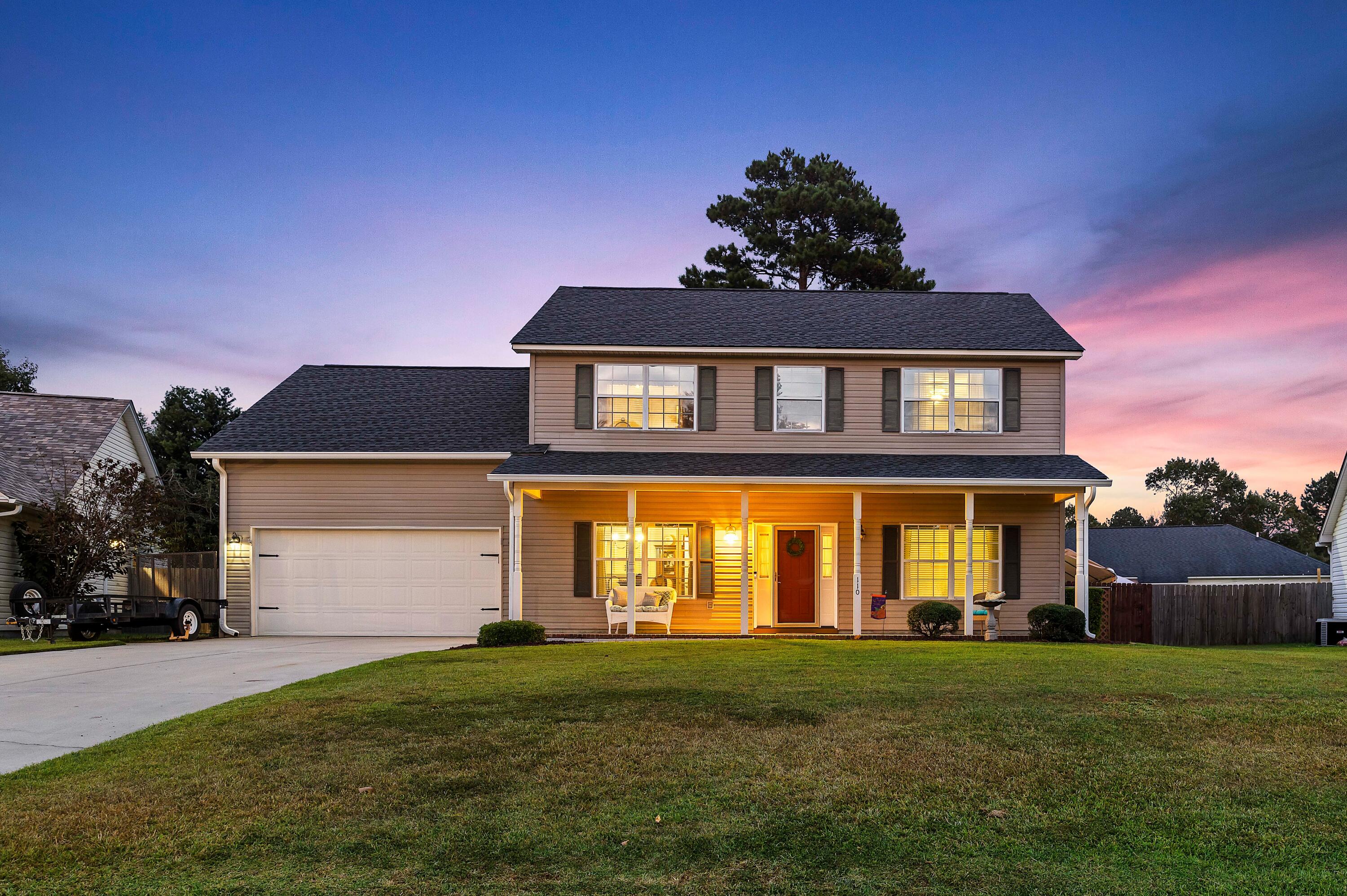 Moorhen Rd, Goose Creek, SC 29445