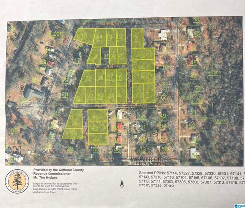 27-0 Arthur Dr, Weaver, AL, 36277 | Card Image