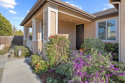 1343 E Monte Vista Court, House other with 3 bedrooms, 2 bathrooms and null parking in Visalia CA | Image 2