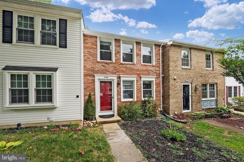 8163 Curving Creek Ct, SPRINGFIELD, VA, 22153-3709 | Card Image