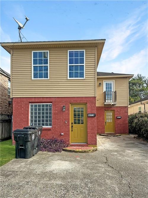 4631 Annette St, New Orleans, LA, 70122-3205 | Card Image