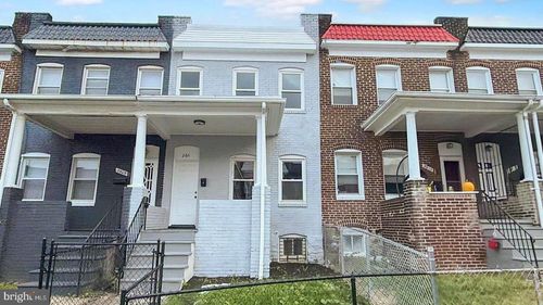 2611 Lauretta Ave, BALTIMORE, MD, 21223-1026 | Card Image