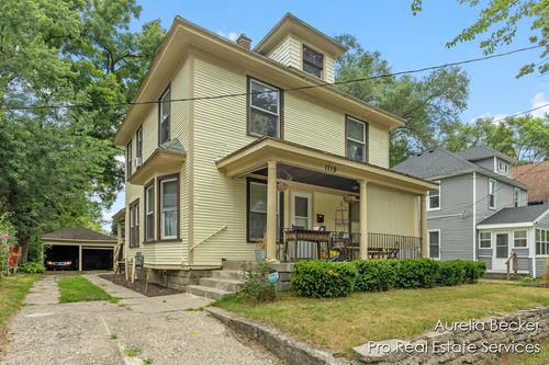 1119 Thomas St Se, Grand Rapids, MI, 49506-2665 | Card Image