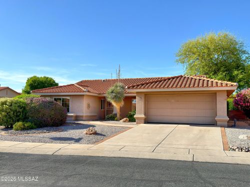 2349 E Agapanthus St, Oro Valley, AZ, 85755-7192 | Card Image