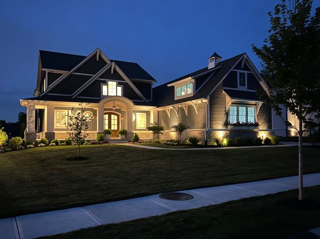 10683 Barrington Way, House other with 5 bedrooms, 4 bathrooms and null parking in Zionsville IN | Image 46