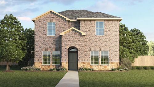 2540 Pikes Peak Way, Celina, TX, 75009-5736 | Card Image