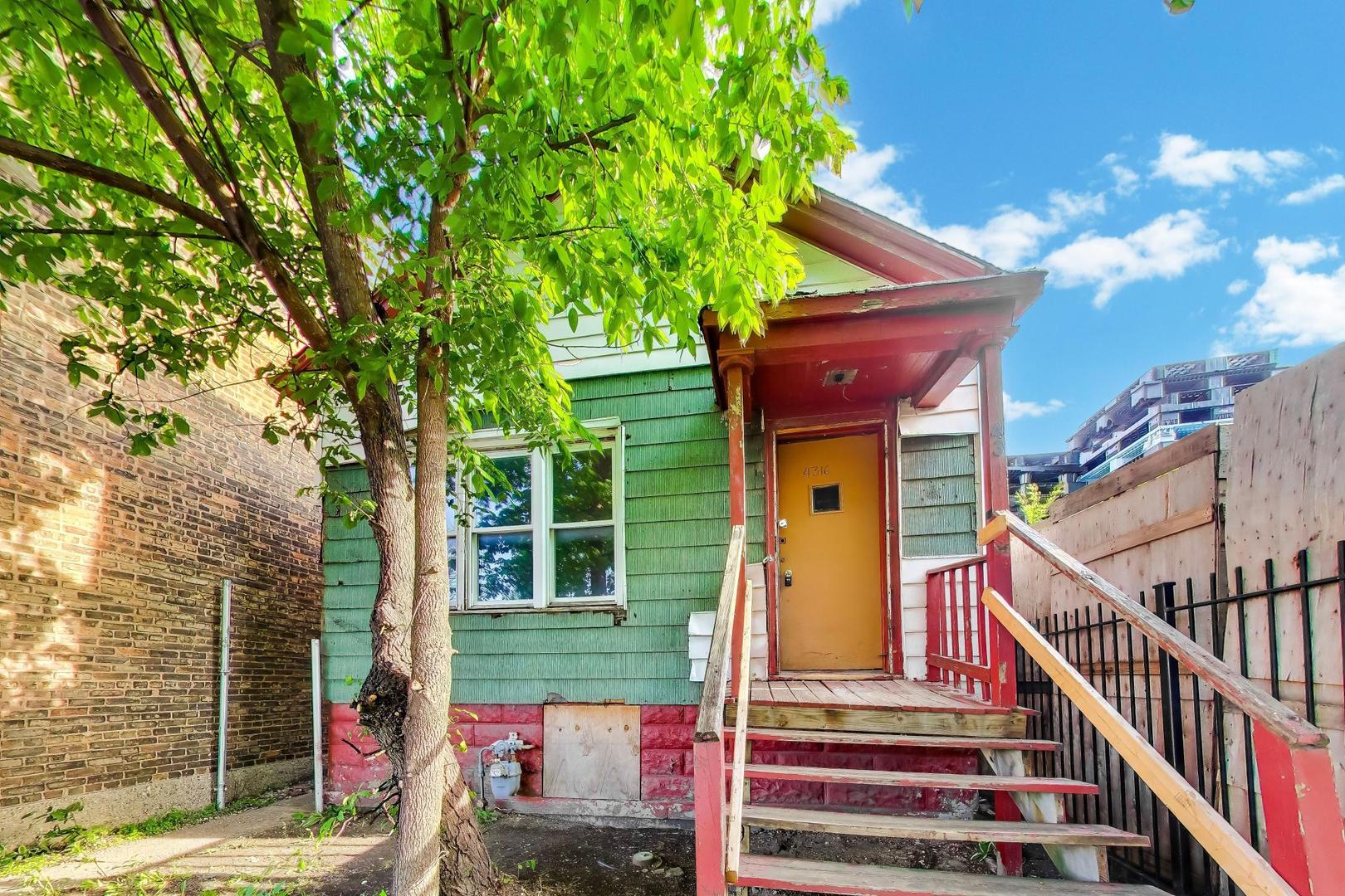 Residential in Chicago 2