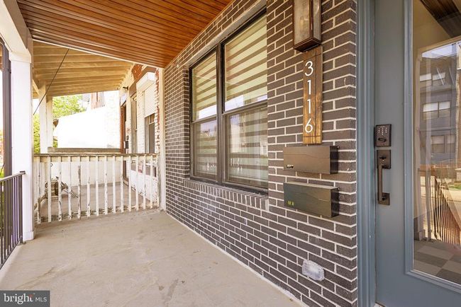 1 - 3116 Clifford St, Townhouse with 3 bedrooms, 3 bathrooms and null parking in PHILADELPHIA PA | Image 4