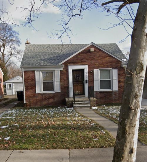 9438 Camley Street, Detroit, MI, 48224 | Card Image
