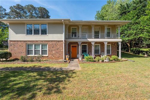 2491 Highland Golf Course Dr Se, Conyers, GA, 30013-1973 | Card Image