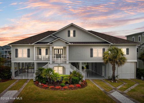 1515 N Shore Drive, Sunset Beach, NC, 28468 | Card Image