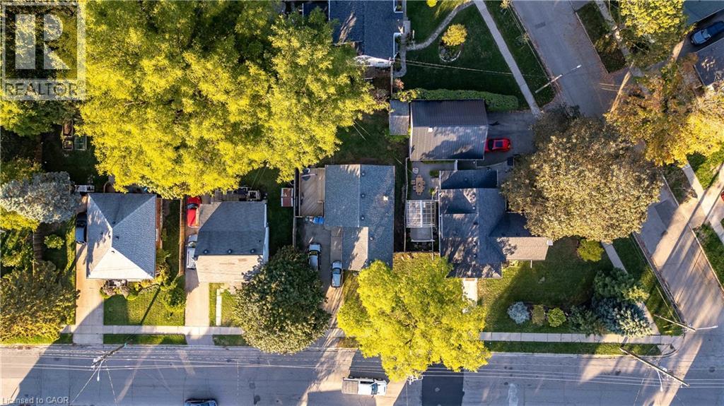 Residential Income in Guelph