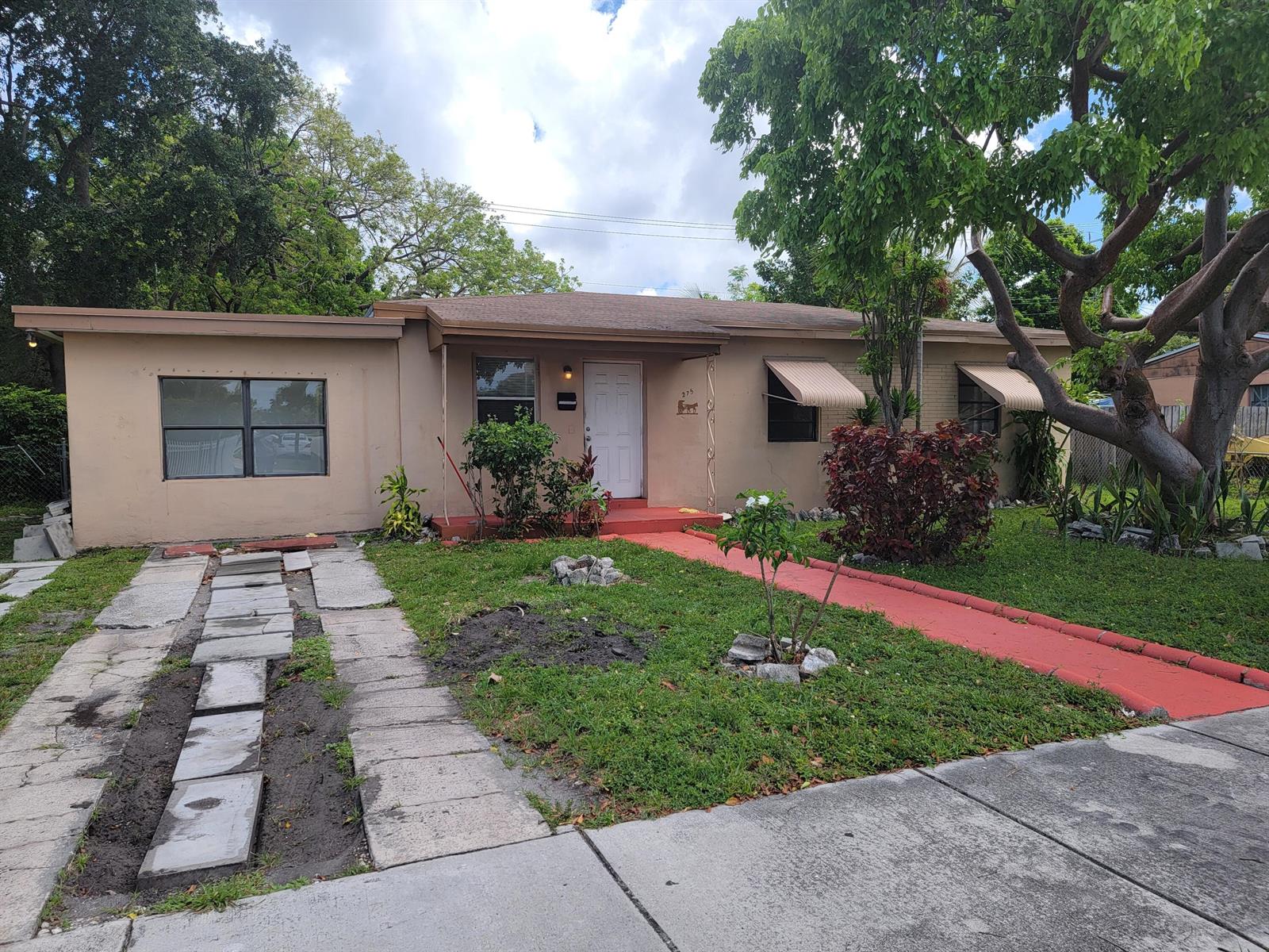 Residential Lease in Miami Gardens