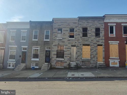 2521 Mchenry St, BALTIMORE, MD, 21223-2047 | Card Image