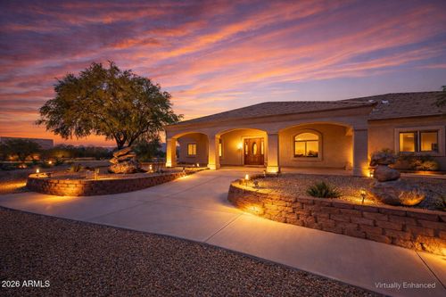 21280 W Vista Royale Dr, Wickenburg, AZ, 85390-3437 | Card Image