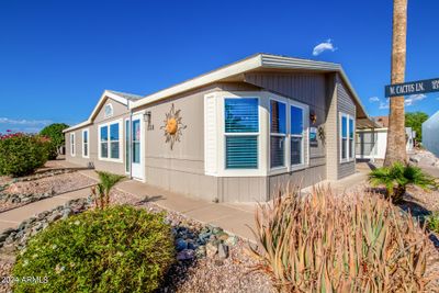 233 - 2400 E Baseline Avenue, House other with 2 bedrooms, 2 bathrooms and null parking in Apache Junction AZ | Image 1