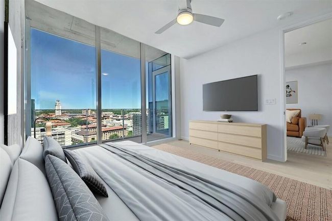 UNIT-2003 - 313 W 17 Th St, Condo with 1 bedrooms, 1 bathrooms and 1 parking in Austin TX | Image 20