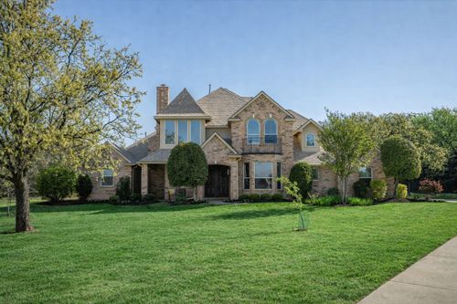 275 Fox Trot Ln, Double Oak, TX, 75077-7340 | Card Image