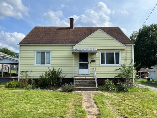 519 Newmyer Ave, Connellsville, PA, 15425-4553 | Card Image