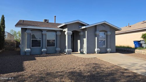 6265 Kings Bridge Dr, El Paso, TX, 79934-3021 | Card Image