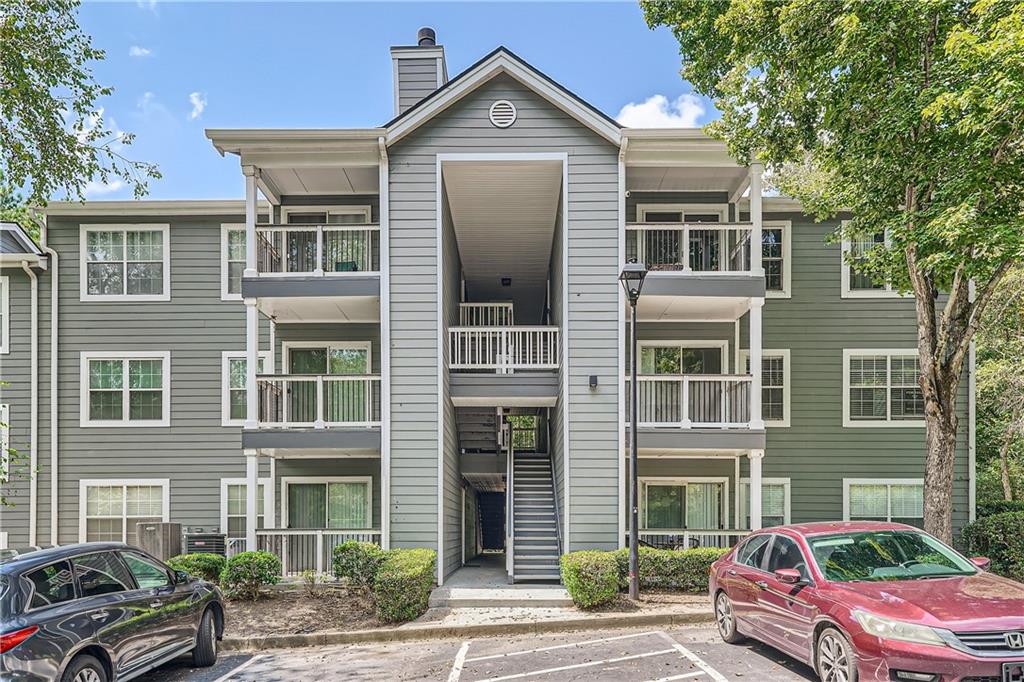 Santa Fe Pkwy, Sandy Springs, GA 30350