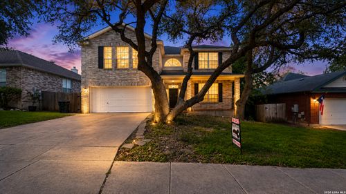 3617 Augusta Glade, Schertz, TX, 78154-3608 | Card Image