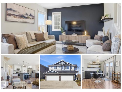 3887 Robins Cres Nw, Edmonton, AB, T5S0M8 | Card Image