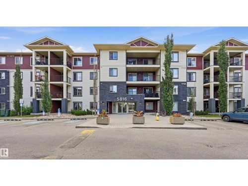 425-5816 Mullen Pl Nw, Edmonton, AB, T6R0W3 | Card Image