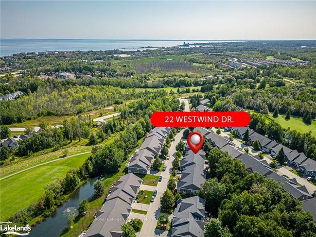 22 Westwind Dr, Condo with 4 bedrooms, 2 bathrooms and 2 parking in Collingwood ON | Image 30
