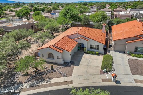 7366 E Vuelta Rancho Mesquite, Tucson, AZ, 85715-3258 | Card Image