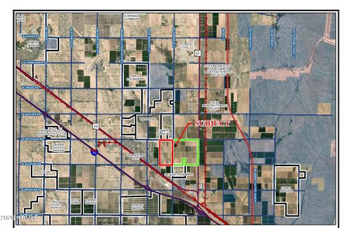 --1000 E Alsdorf Road, Eloy, AZ, 85131 | Card Image