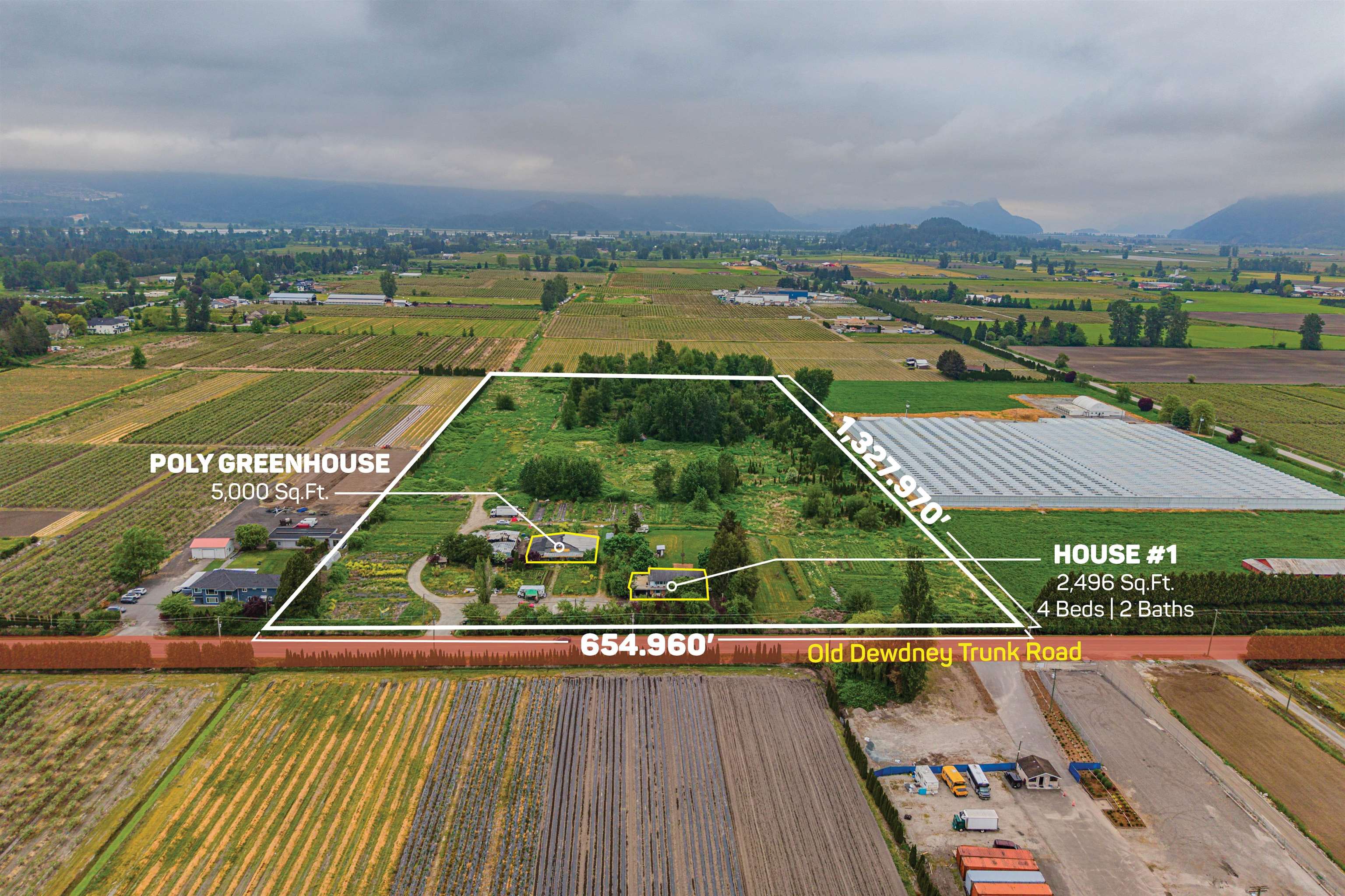 Residential in Pitt Meadows