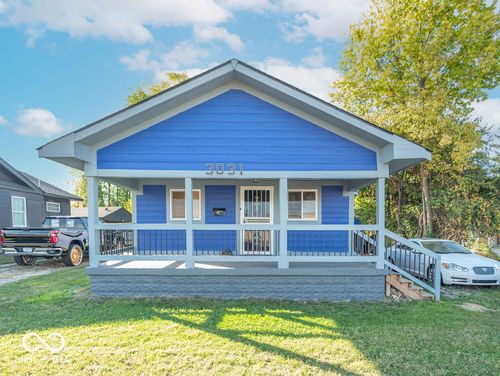 3031 E 38th St, Indianapolis, IN, 46218-1233 | Card Image