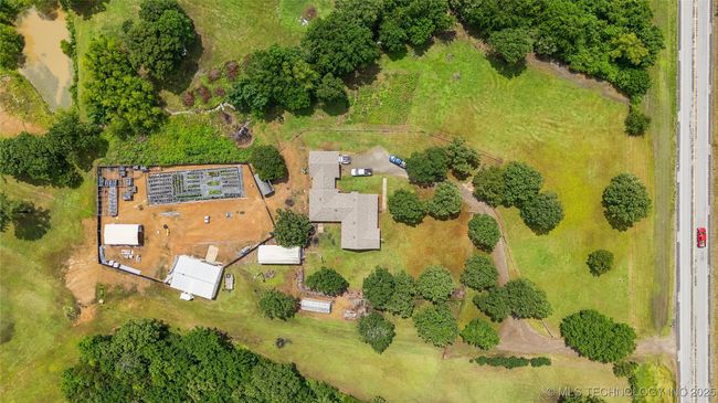 11730 W Highway 9, House other with 4 bedrooms, 2 bathrooms and null parking in Stigler OK | Image 36