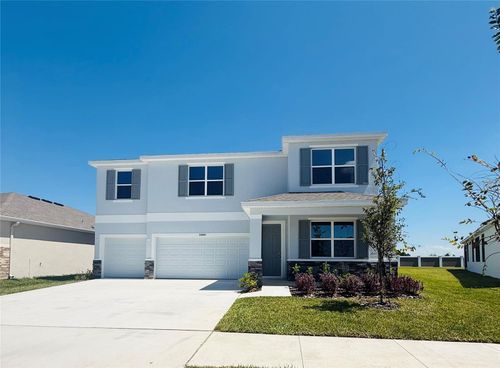 10669 Bridgegate Heights Loop, San Antonio, FL, 33576-8270 | Card Image