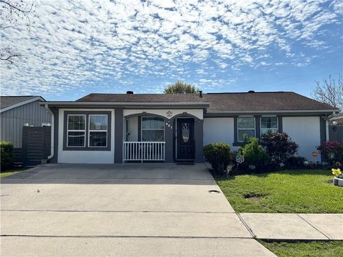 661 Taylorbrook Dr, Gretna, LA, 70056-7921 | Card Image