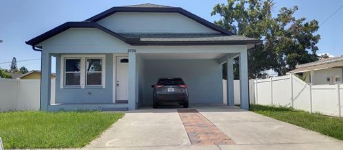 2736 W Spruce Street, TAMPA, FL, 33607 | Card Image