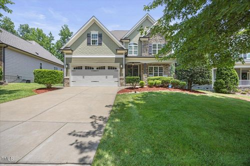 4229 Cats Paw Court, Wake Forest, NC, 27587 | Card Image