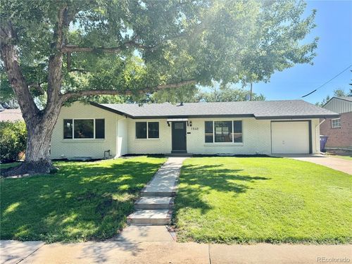 1540 S Forest St, Denver, CO, 80222-3832 | Card Image