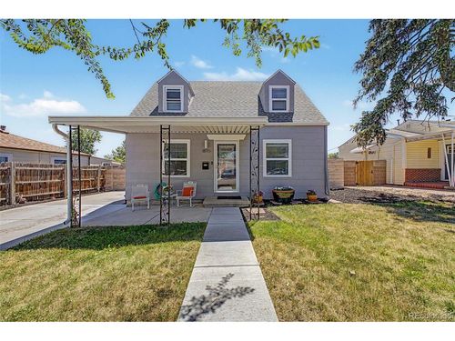 1870 W Beekman Pl, Denver, CO, 80221-1581 | Card Image