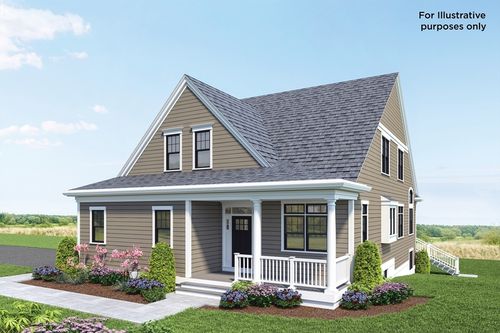 1-1 Adams Ln, Sherborn, MA, 01770-1284 | Card Image