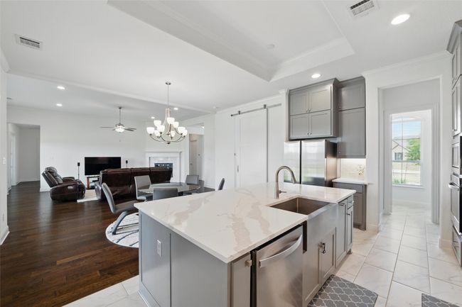 621 Cimarron Meadows Dr, House other with 4 bedrooms, 2 bathrooms and null parking in Waxahachie TX | Image 14